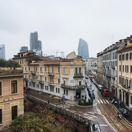 Brera District 2 Bedrooms -Youhosty Milan Bagian luar foto