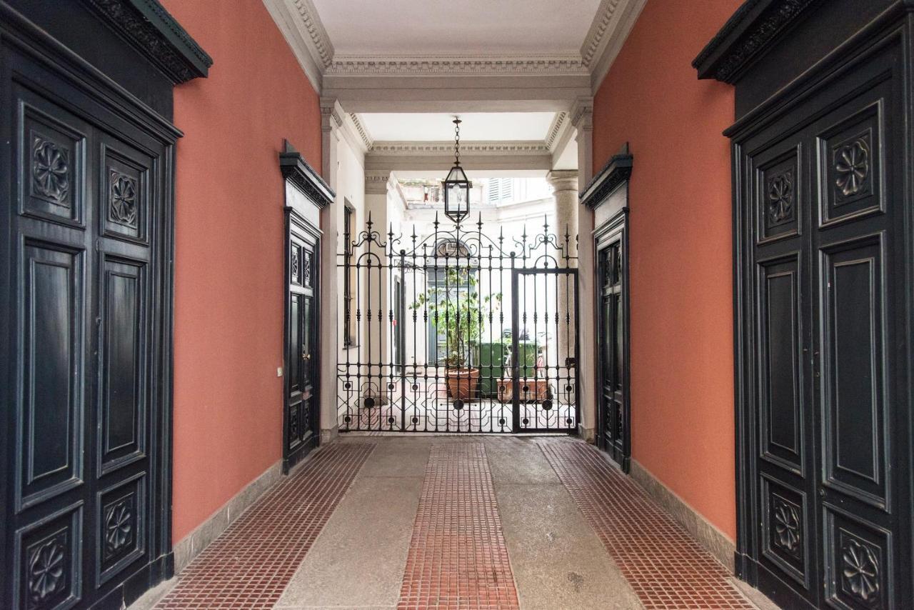 Brera District 2 Bedrooms -Youhosty Milan Bagian luar foto