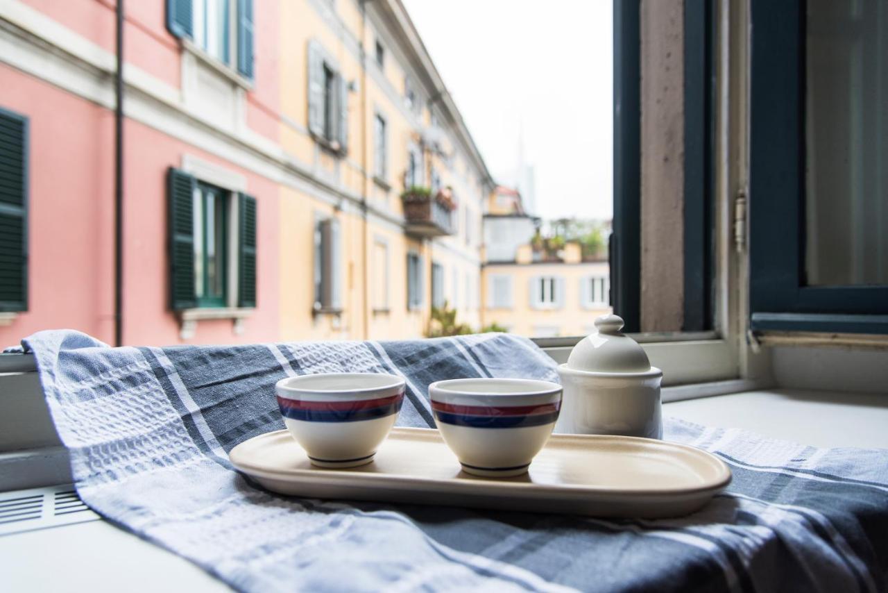 Brera District 2 Bedrooms -Youhosty Milan Bagian luar foto