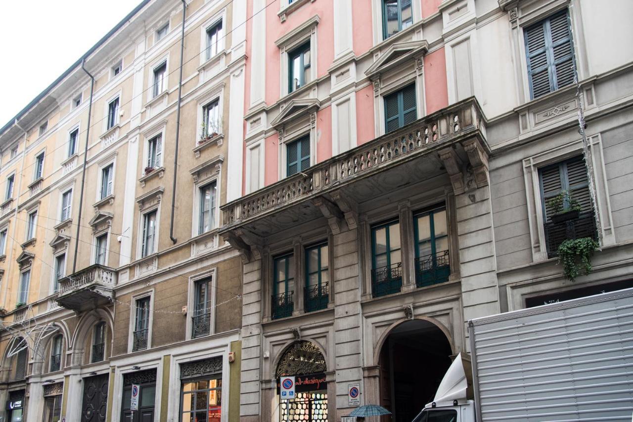 Brera District 2 Bedrooms -Youhosty Milan Bagian luar foto