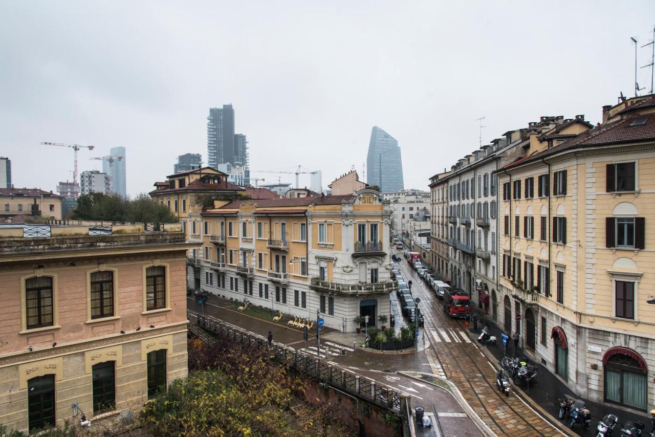 Brera District 2 Bedrooms -Youhosty Milan Bagian luar foto