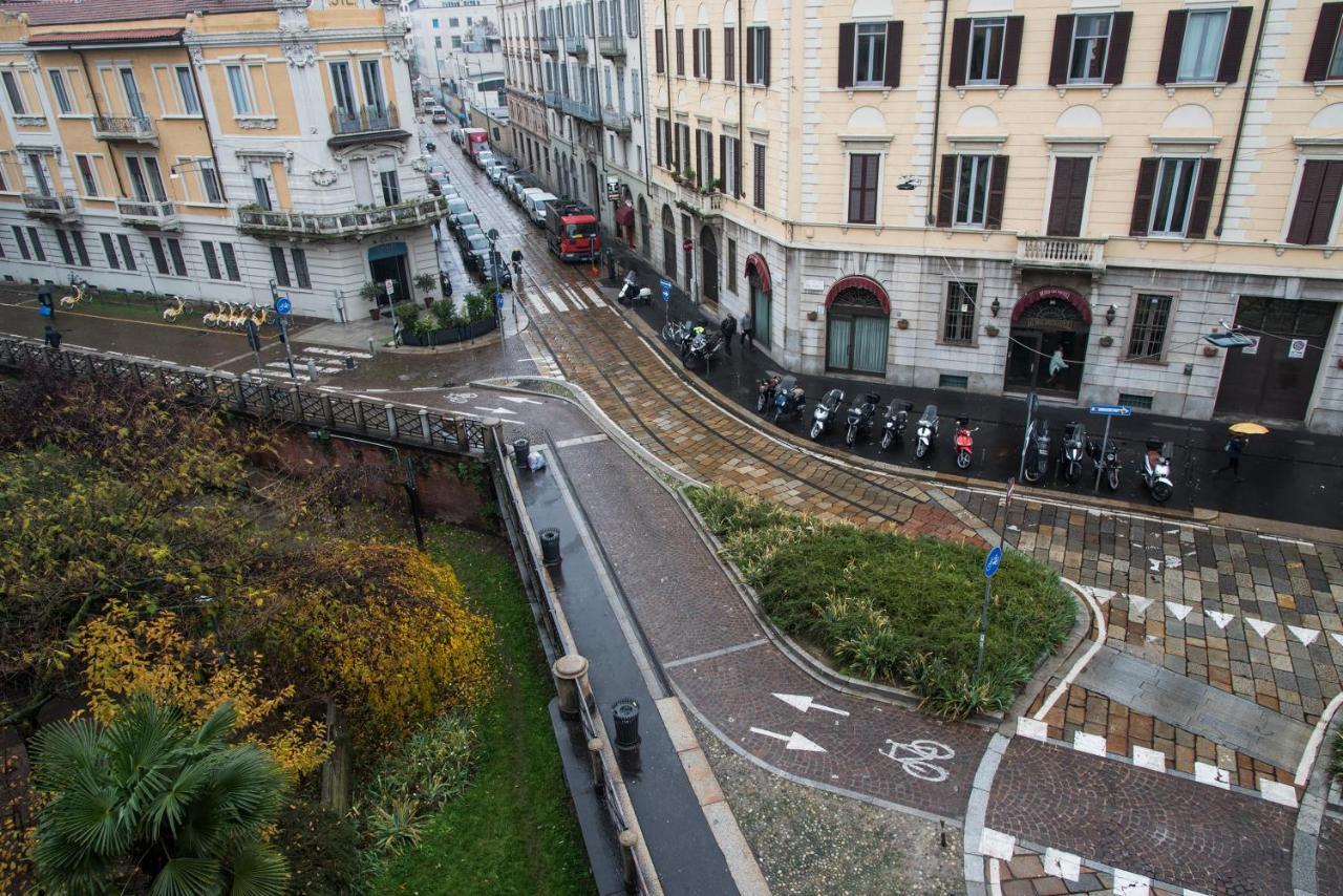 Brera District 2 Bedrooms -Youhosty Milan Bagian luar foto
